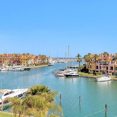 Yolo Spaces - Sotogrande Sea View Penthouse San Roque  Kültér fotó