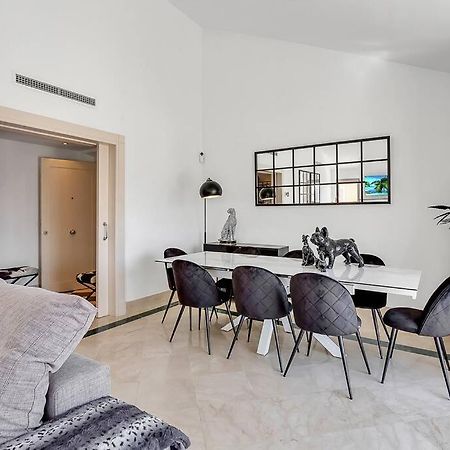 Yolo Spaces - Sotogrande Sea View Penthouse San Roque  Kültér fotó