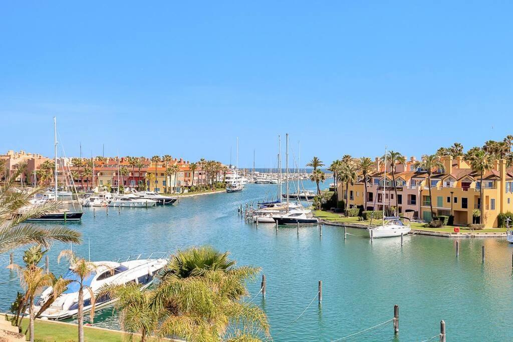 Yolo Spaces - Sotogrande Sea View Penthouse San Roque  Kültér fotó