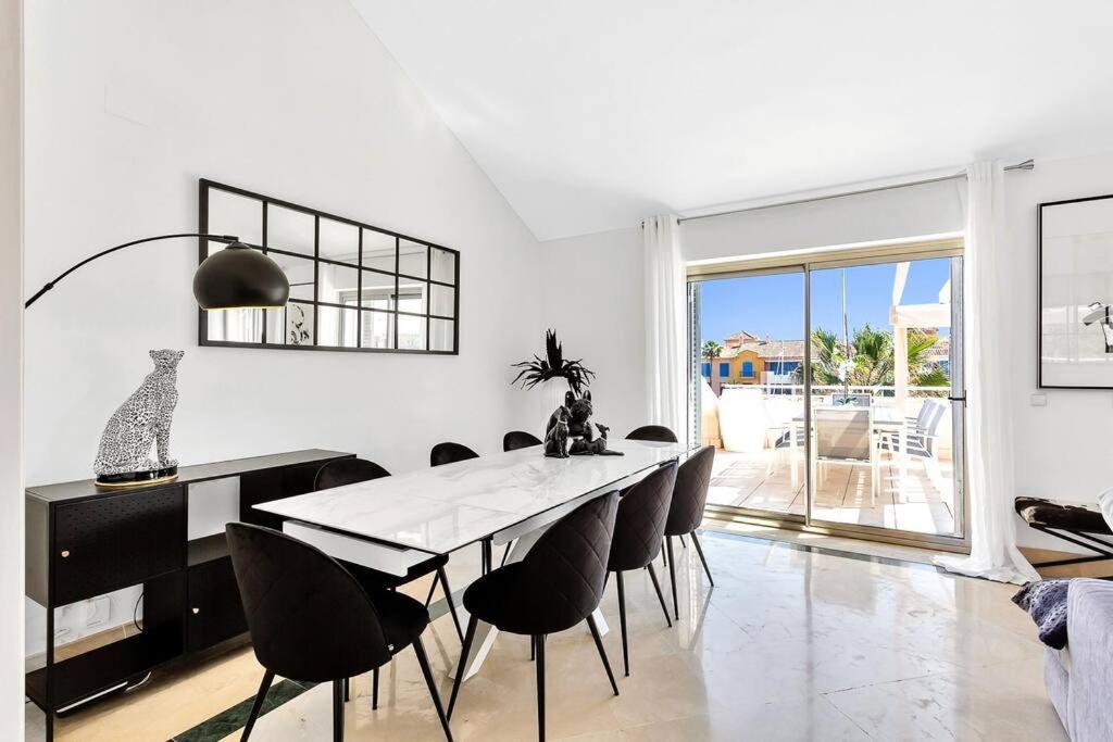 Yolo Spaces - Sotogrande Sea View Penthouse San Roque  Kültér fotó