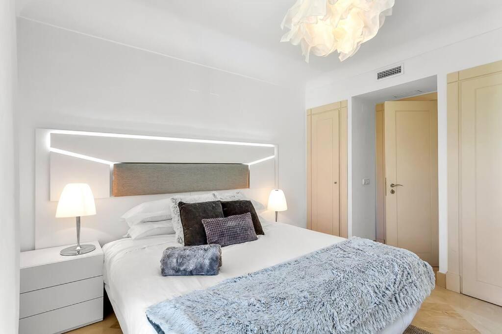 Yolo Spaces - Sotogrande Sea View Penthouse San Roque  Kültér fotó