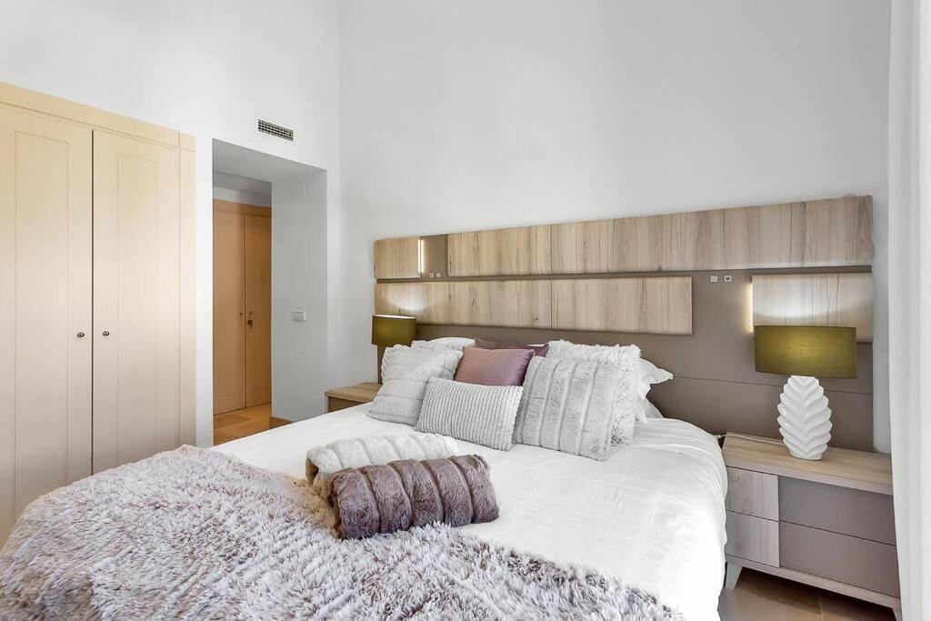 Yolo Spaces - Sotogrande Sea View Penthouse San Roque  Kültér fotó