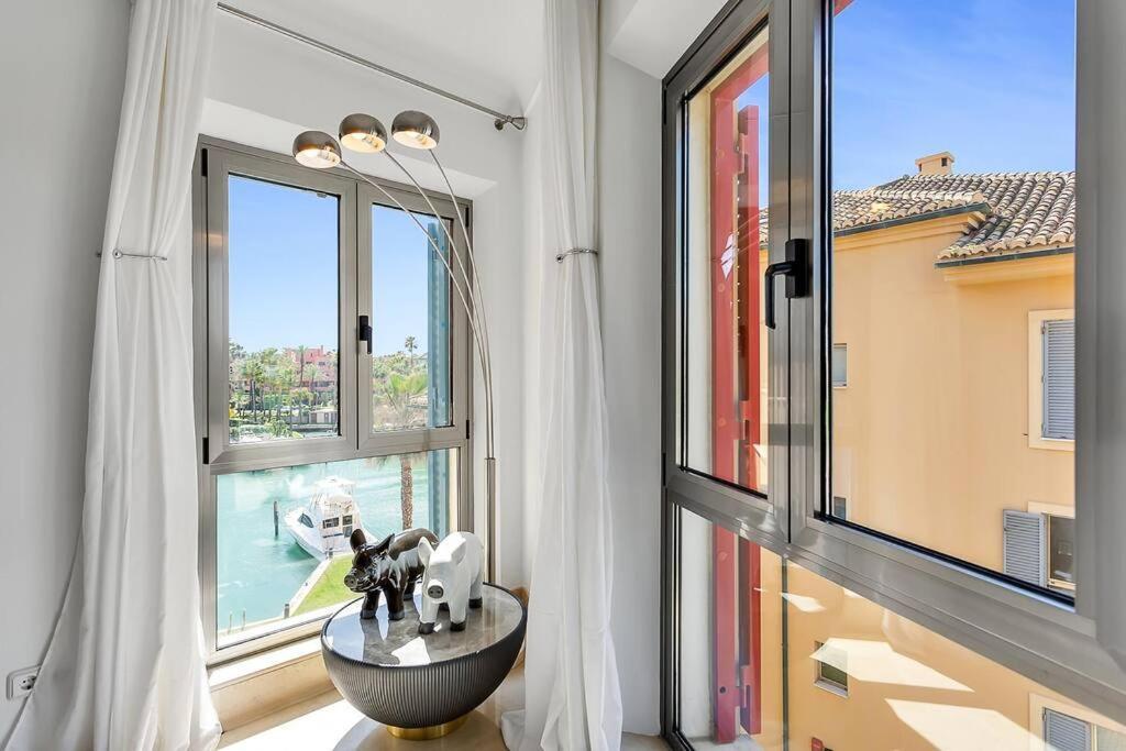 Yolo Spaces - Sotogrande Sea View Penthouse San Roque  Kültér fotó