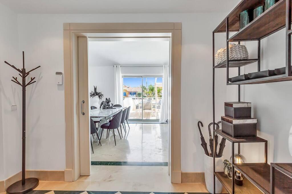 Yolo Spaces - Sotogrande Sea View Penthouse San Roque  Kültér fotó