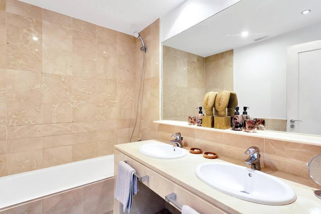 Yolo Spaces - Sotogrande Sea View Penthouse San Roque  Kültér fotó