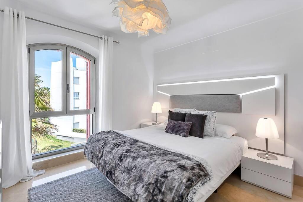 Yolo Spaces - Sotogrande Sea View Penthouse San Roque  Kültér fotó