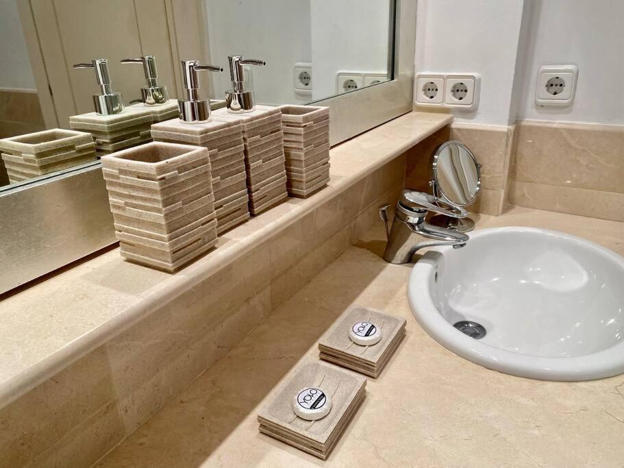 Yolo Spaces - Sotogrande Sea View Penthouse San Roque  Kültér fotó