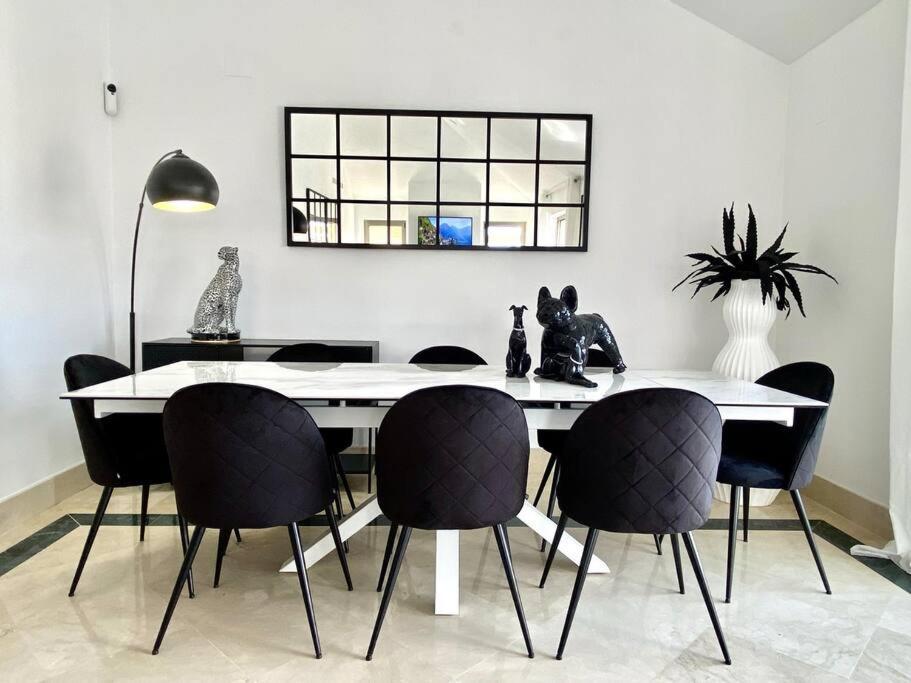 Yolo Spaces - Sotogrande Sea View Penthouse San Roque  Kültér fotó