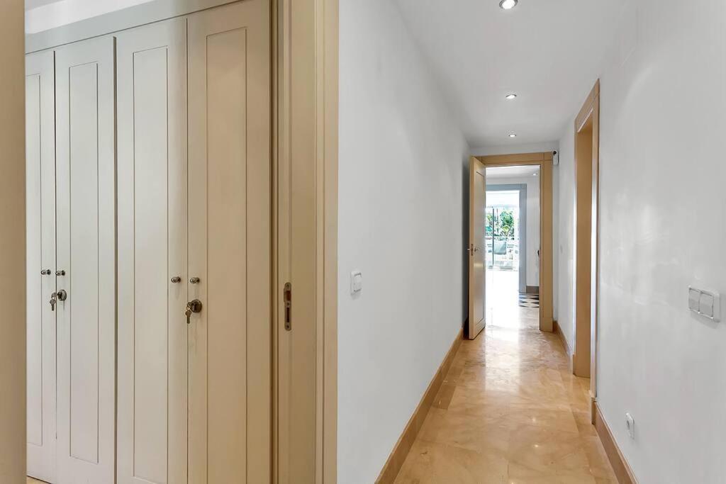 Yolo Spaces - Sotogrande Sea View Penthouse San Roque  Kültér fotó