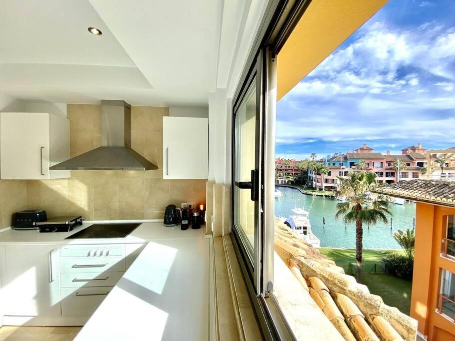 Yolo Spaces - Sotogrande Sea View Penthouse San Roque  Kültér fotó